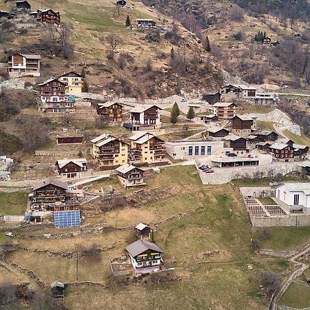 Bergbeiz Morgenrot B&B Embd Экстерьер фото