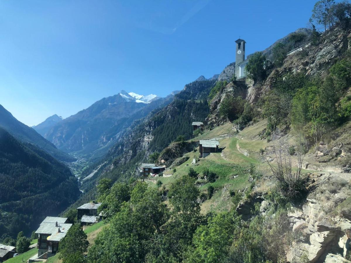 Bergbeiz Morgenrot B&B Embd Экстерьер фото