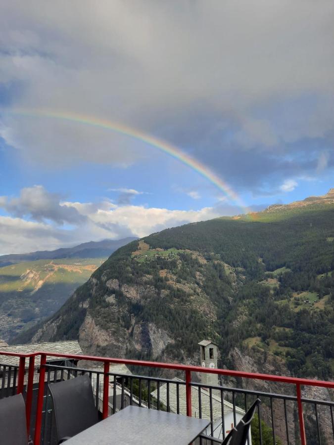 Bergbeiz Morgenrot B&B Embd Экстерьер фото