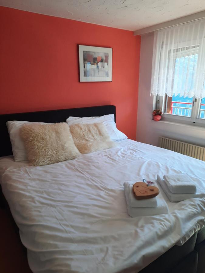 Bergbeiz Morgenrot B&B Embd Экстерьер фото