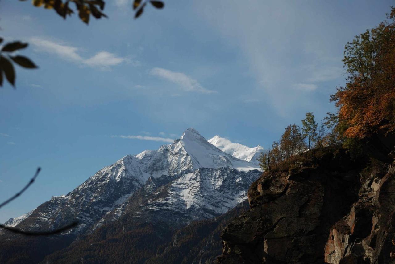 Bergbeiz Morgenrot B&B Embd Экстерьер фото