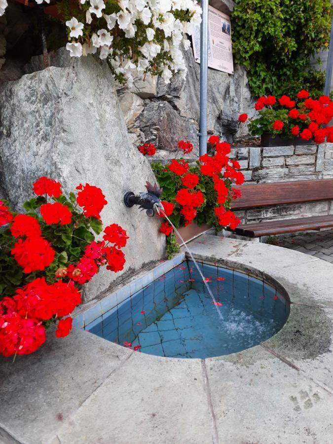 Bergbeiz Morgenrot B&B Embd Экстерьер фото